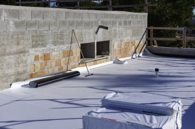 Commercial Flat Roof