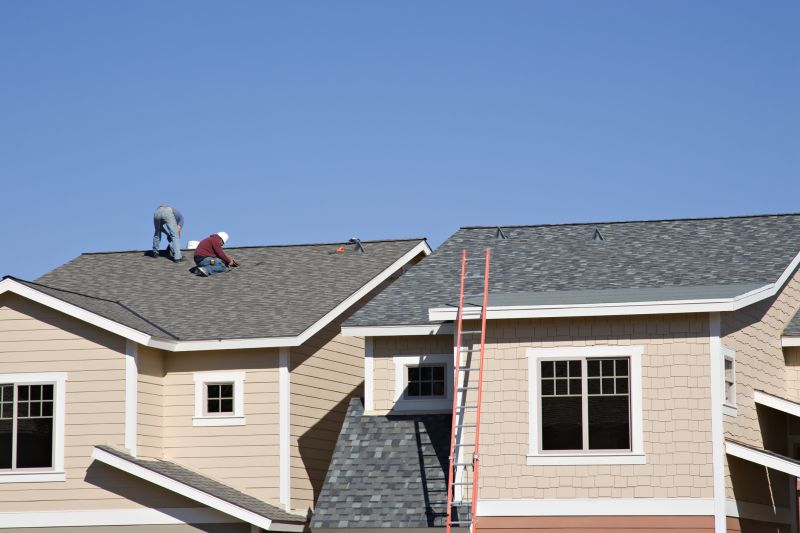 Roof Shingles Installation