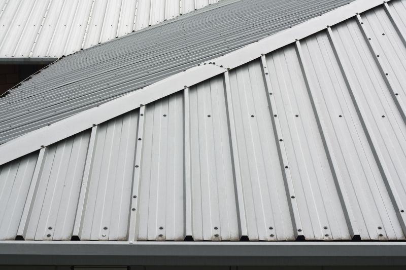 Steel Sheeting Installation