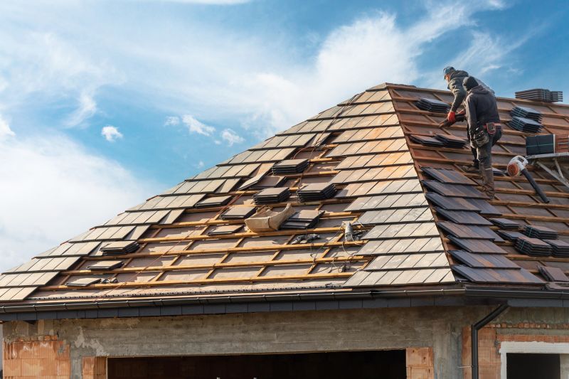 Experienced Roofers